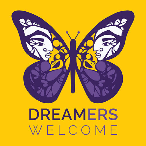 Dreamers welcome
