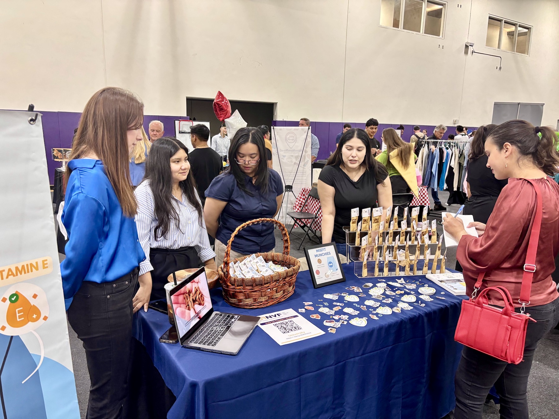 NVF2025 Misfit Munchies