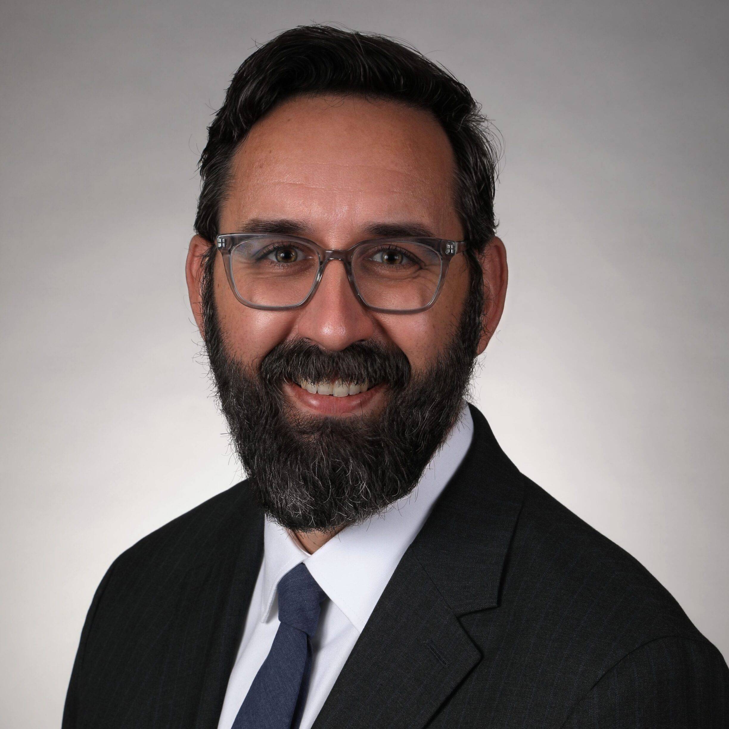 Andrew Peake Headshot