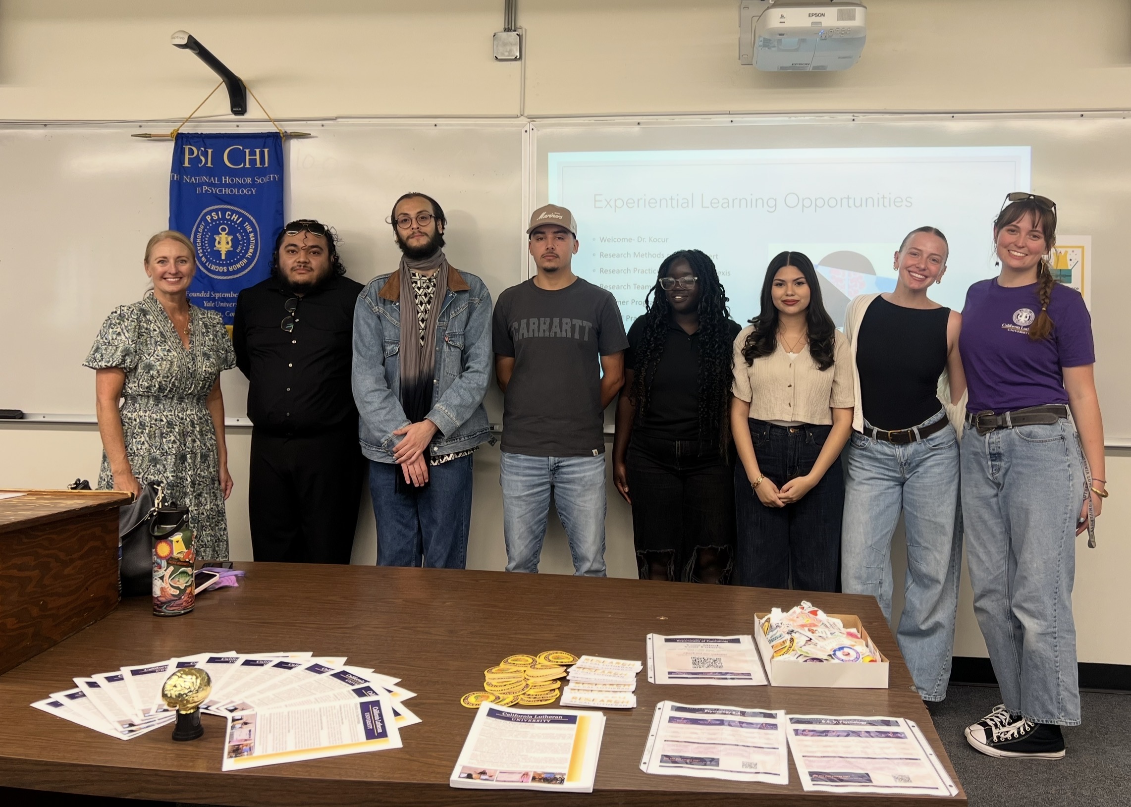 Admitted Students Day Workers