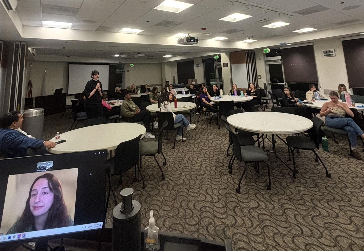 Sports Psychology Night 26