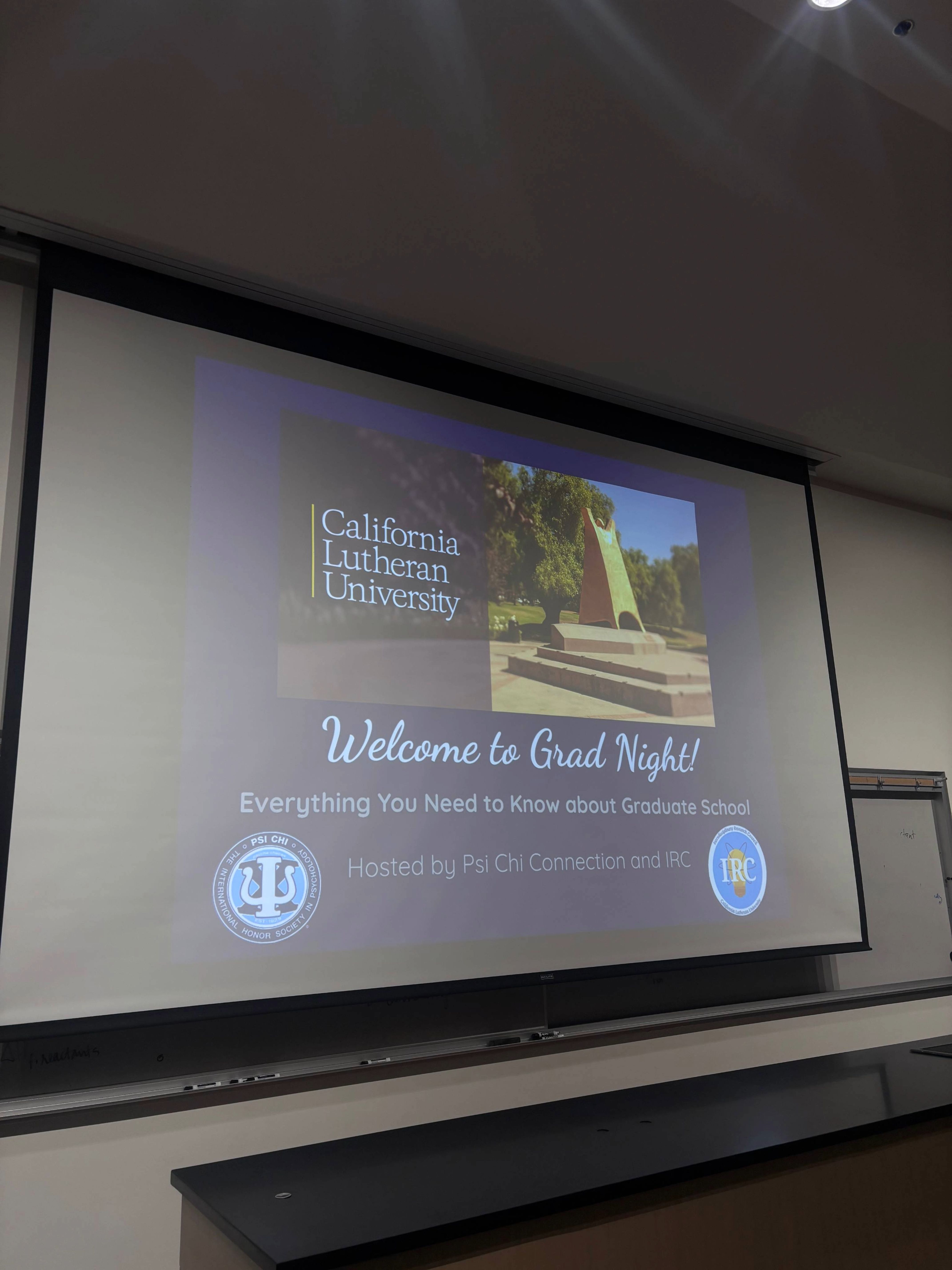 gradnightpresentation