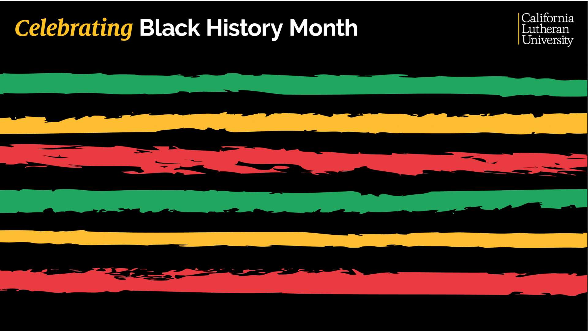 Black History Month Zoom