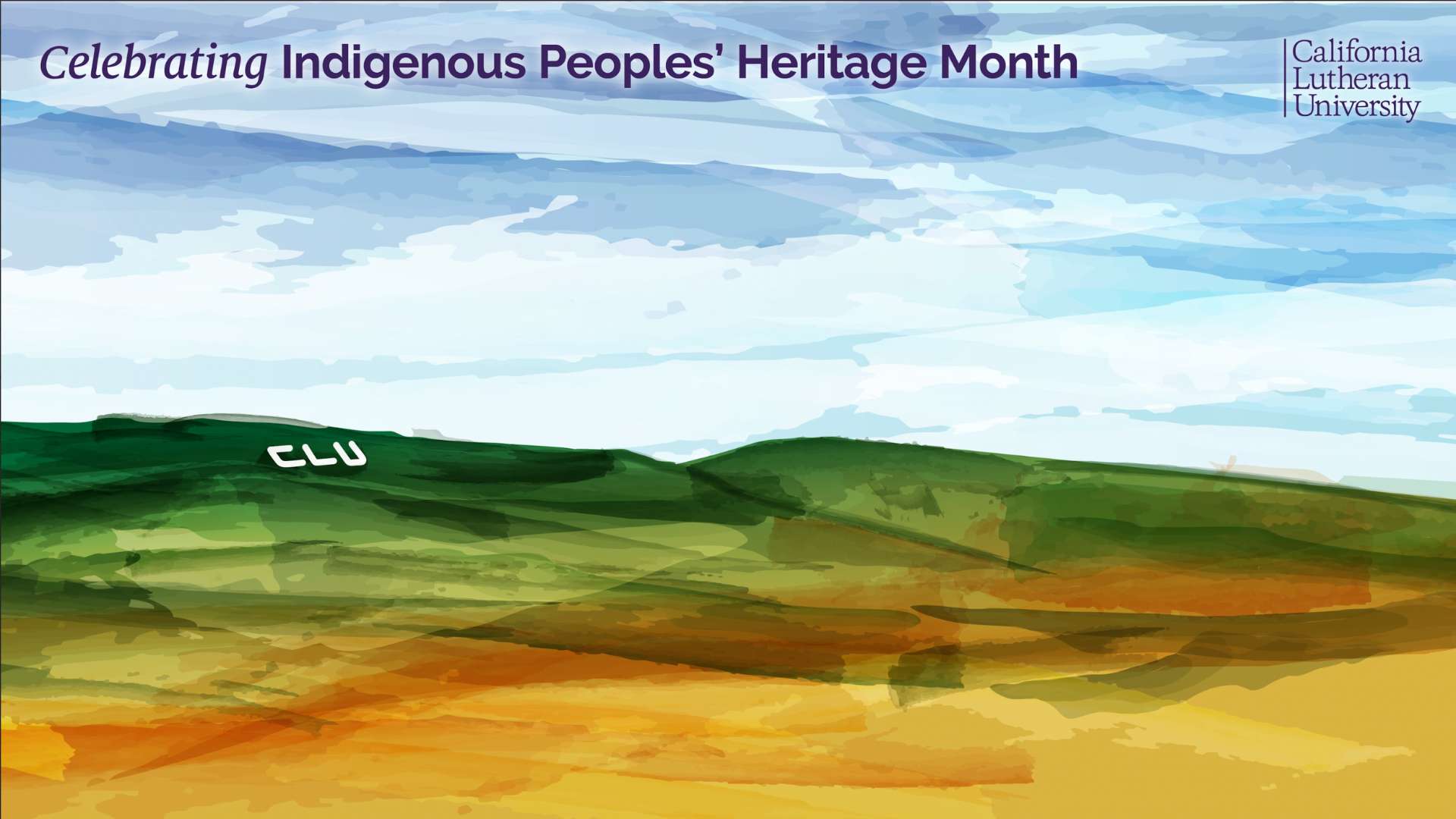 Indigenous Peoples' Zoom