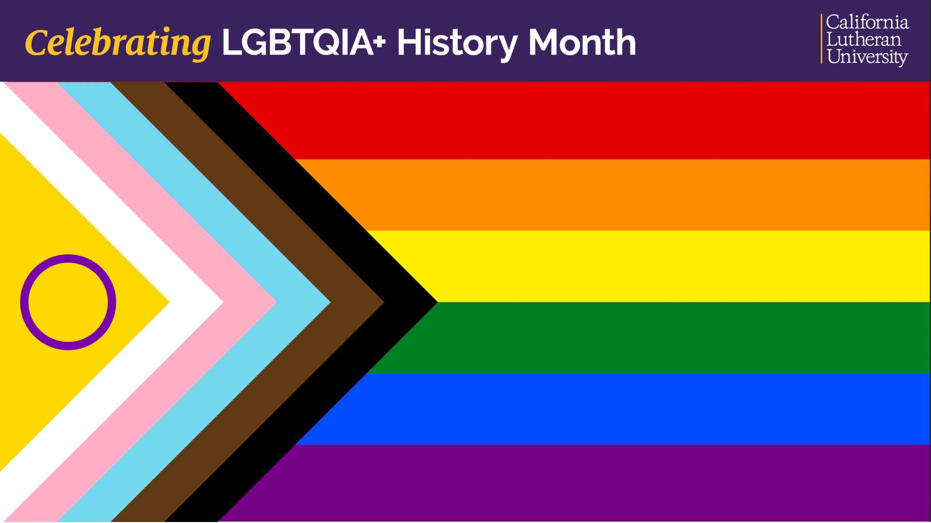 LGBTQIA+ History Month Zoom