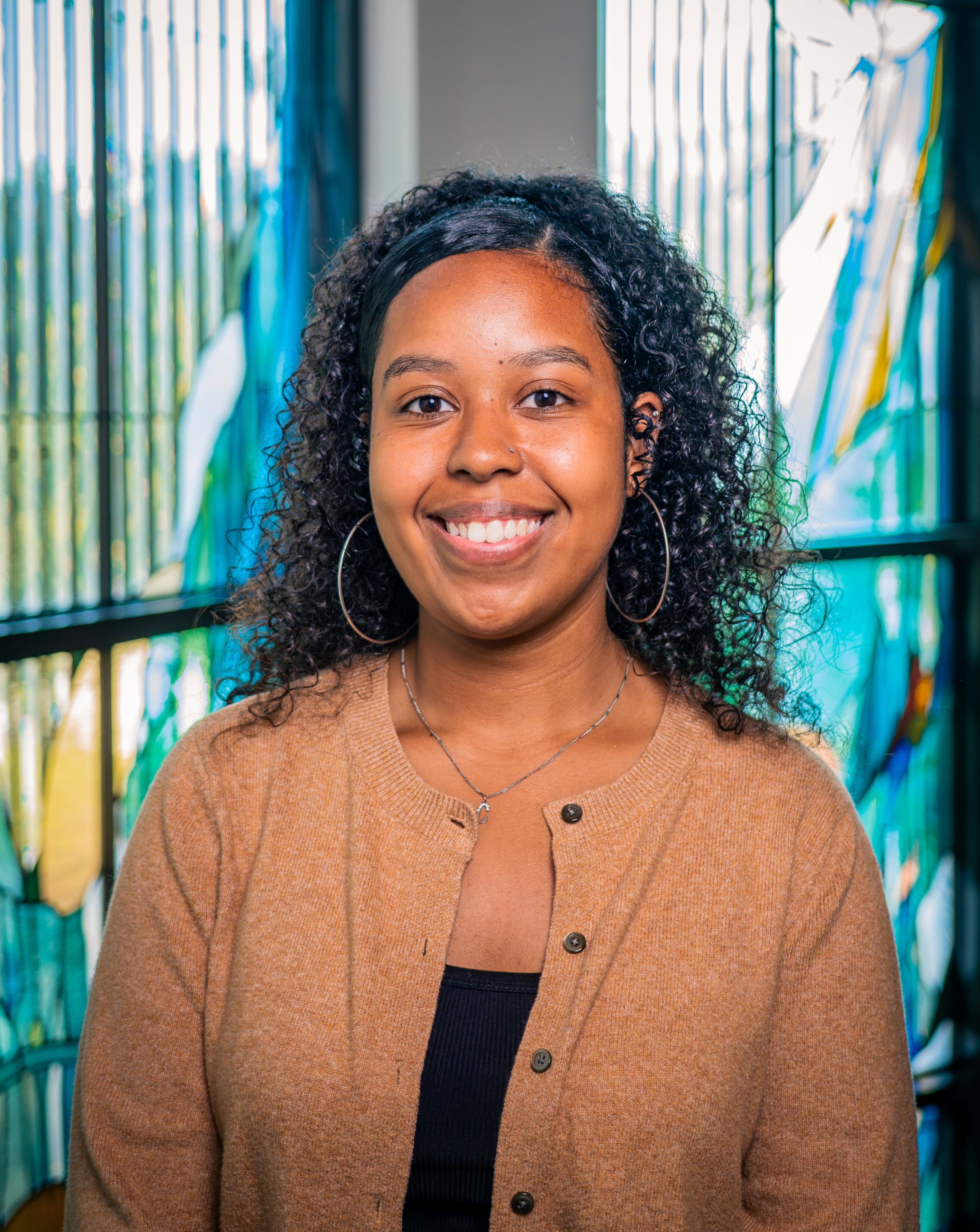 Olivia Gichanga