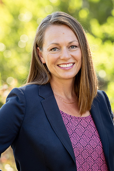 Rachel Ronning '99 Lindgren