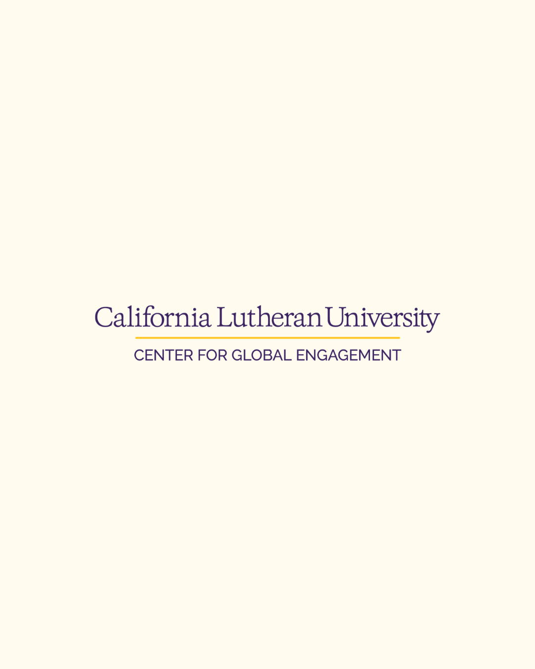 Fulbright Information Session
