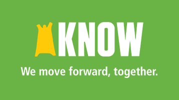 Know. We Move Forward Together.