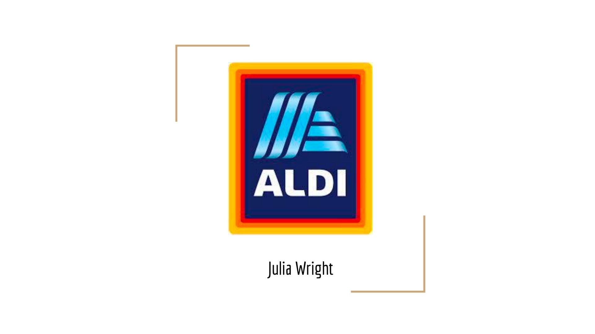 Aldi