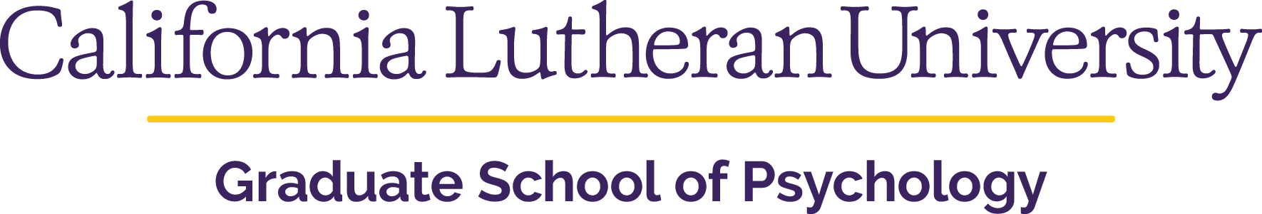 California Lutheran University / Graduate School of Psychology