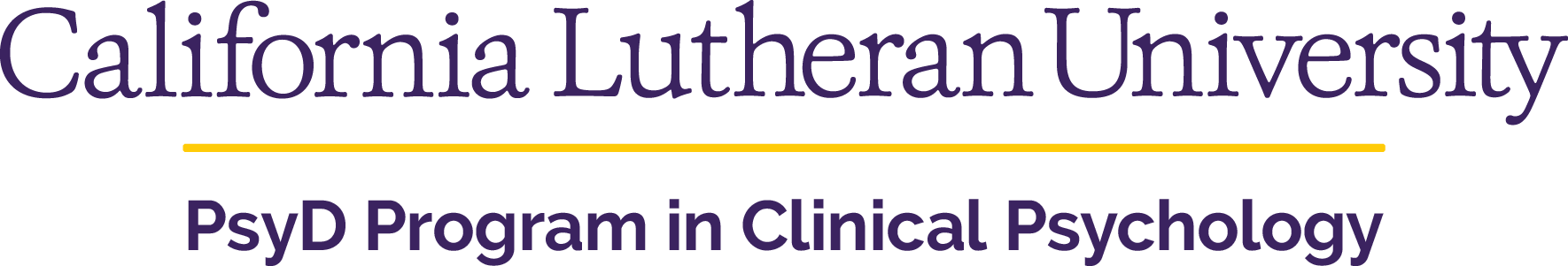 California Lutheran University / PsyD in Clinical Psychology