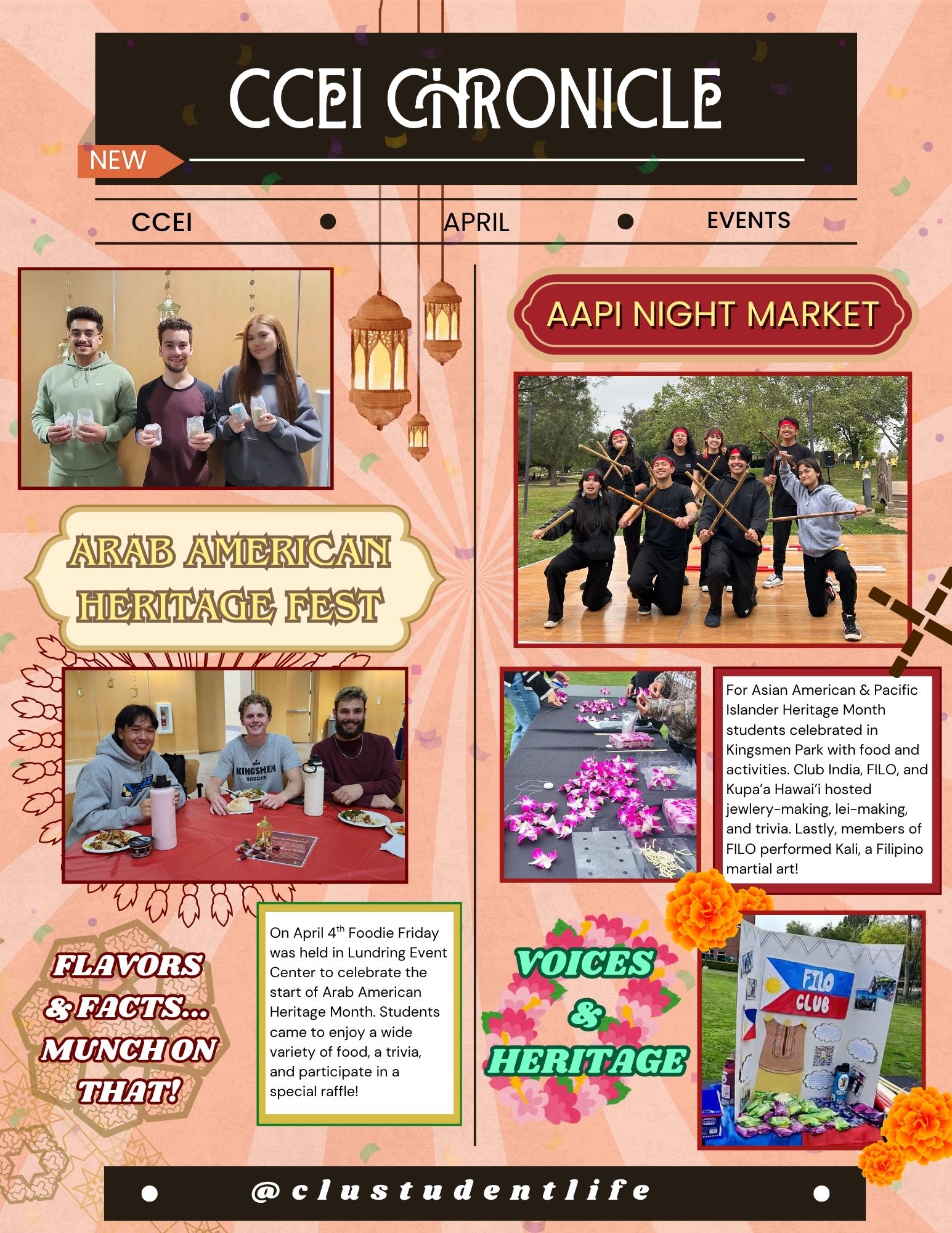 April '25 Newsletter (2)