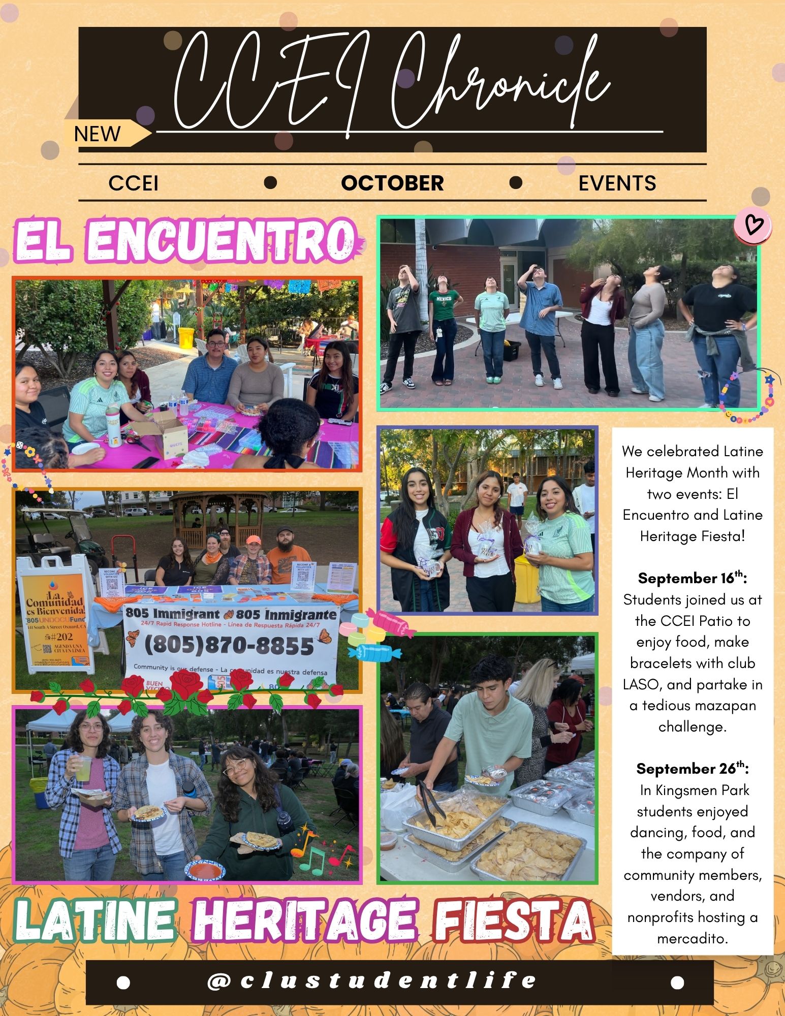 October '25 Newsletter (1)