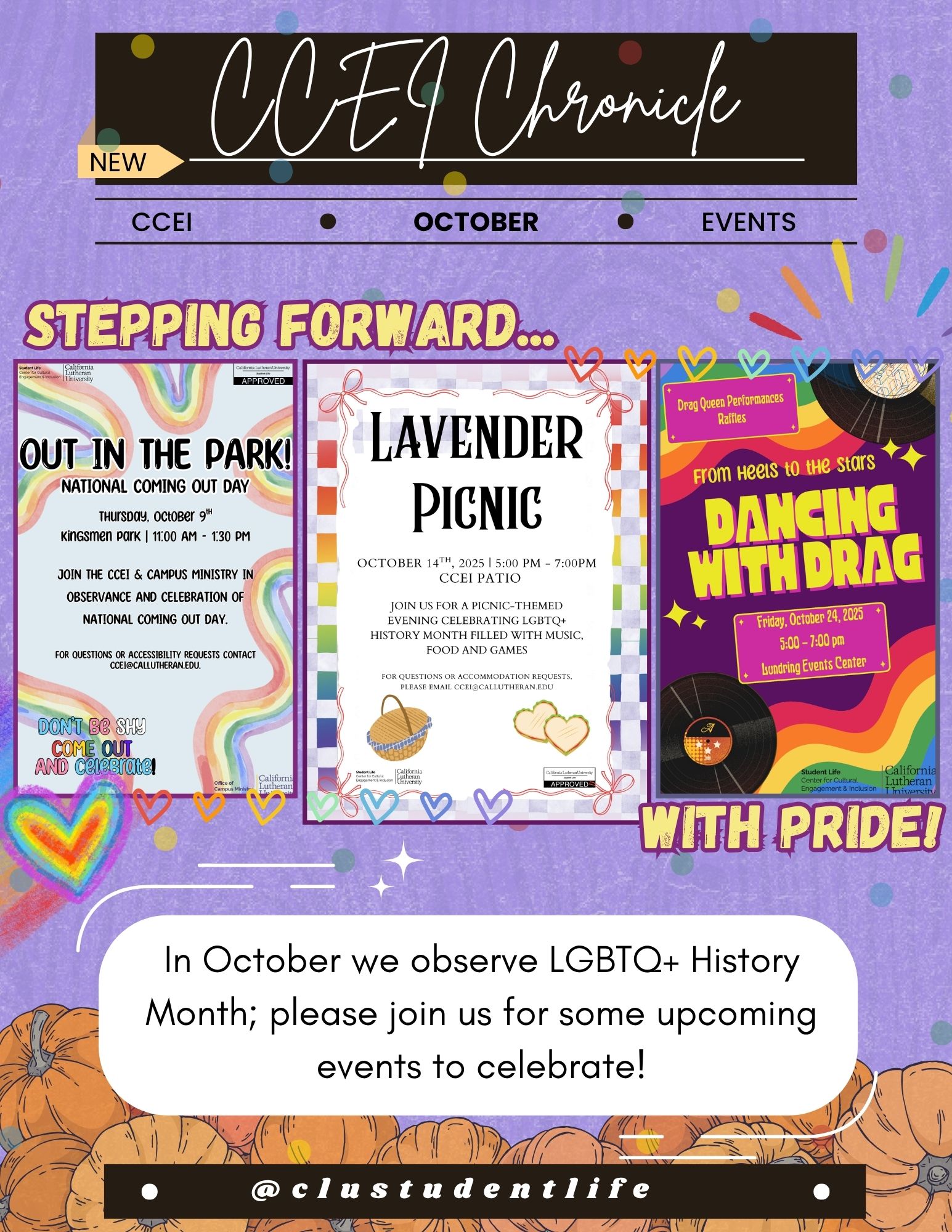 October '25 Newsletter (2)